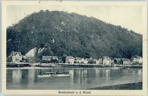 Brodenbach  x