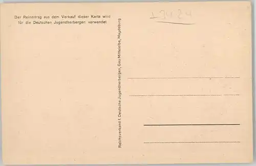 St Andreasberg Mittelelbehaus Tagesraum *