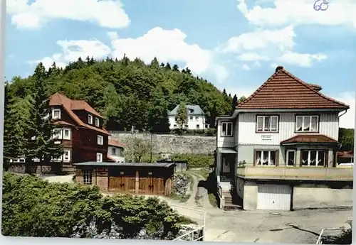 Zorge Villa Daheim Ekkebrecht *