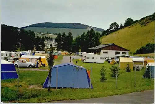 Saarburg Saar Saarburg Campingplatz * / Saarburg /Trier-Saarburg LKR