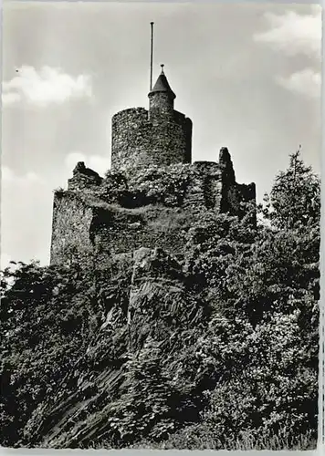 Saarburg Saar Saarburg Hauptturm x / Saarburg /Trier-Saarburg LKR