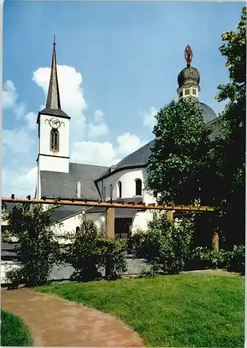 Bitburg Bitburg Liebfrauenkirche * / Bitburg /Eifelkreis Bitburg-Pruem LKR