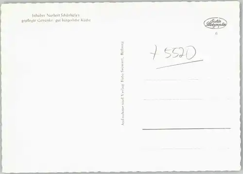 Bitburg Zangerles Eck *