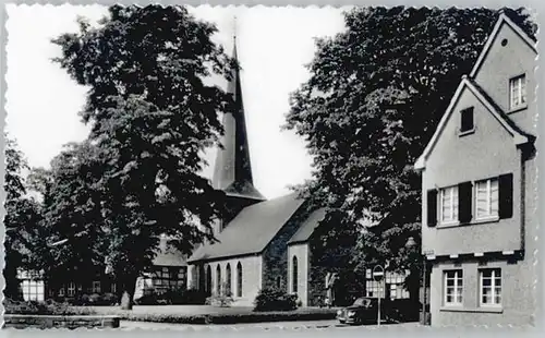 Guetersloh Guetersloh Apostelkirche * / Guetersloh /Guetersloh LKR