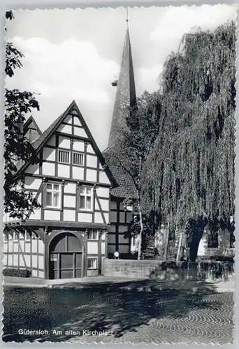 Guetersloh Guetersloh Kirchplatz * / Guetersloh /Guetersloh LKR