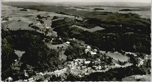 Blankenheim Ahr Blankenheim Fliegeraufnahme * / Blankenheim /Euskirchen LKR