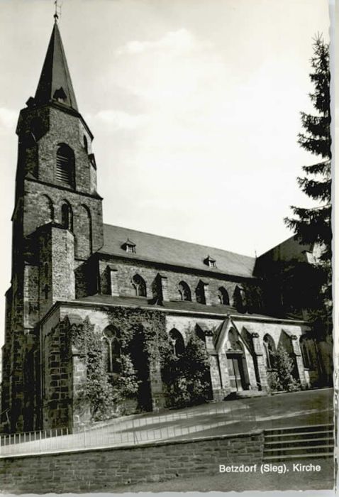 Betzdorf Sieg * Nr. we78347 oldthing Ansichtskarten RheinlandPfalz