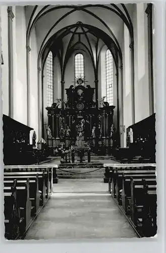 Pruem Eifel Basilika * / Pruem /Eifelkreis Bitburg-Pruem LKR