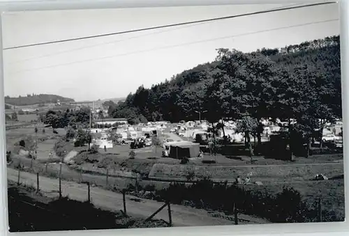 Pruem Eifel Campingplatz * / Pruem /Eifelkreis Bitburg-Pruem LKR