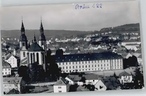 Pruem Eifel Basilika * / Pruem /Eifelkreis Bitburg-Pruem LKR