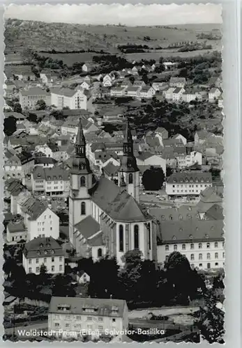 Pruem Eifel Salvator Basilika * / Pruem /Eifelkreis Bitburg-Pruem LKR