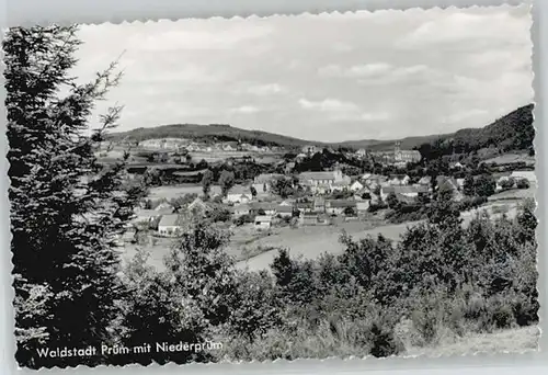 Pruem Eifel Niederpruem * / Pruem /Eifelkreis Bitburg-Pruem LKR