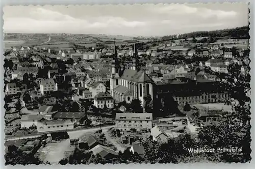 Pruem Eifel  * / Pruem /Eifelkreis Bitburg-Pruem LKR