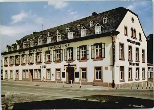 Bitburg Bitburg Hotel Eifeler Hof * / Bitburg /Eifelkreis Bitburg-Pruem LKR