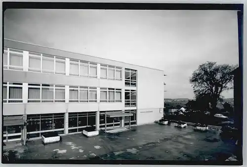 Bitburg Bitburg Gymnasium * / Bitburg /Eifelkreis Bitburg-Pruem LKR