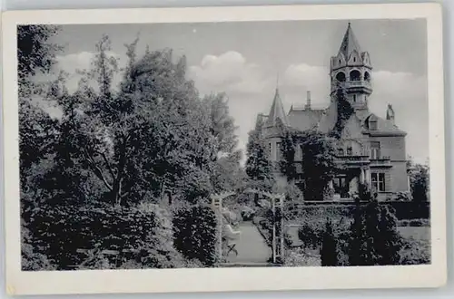 Nordhausen Thueringen Nordhausen Schloss * / Nordhausen Harz /Nordhausen LKR