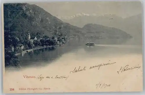 Vitznau  x