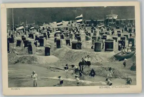 Goehren Ruegen Goehren Ruegen Strand x / Goehren Ostseebad Ruegen /Ruegen LKR