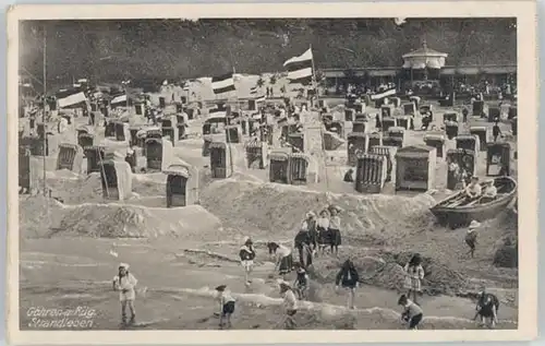 Goehren Ruegen Goehren Ruegen Strand * / Goehren Ostseebad Ruegen /Ruegen LKR