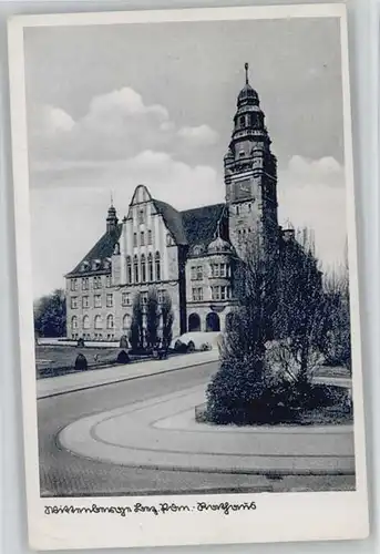 Wittenberge Wittenberge Rathaus x / Wittenberge /Prignitz LKR