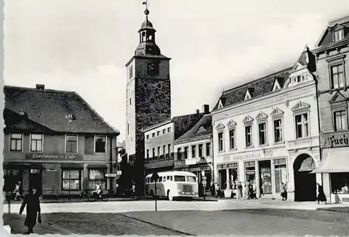 Bad Salzelmen Platz der Deutsch Sowjetischen Freundschaft *