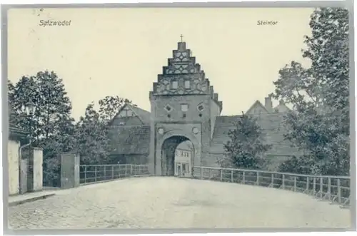 Salzwedel Steintor x