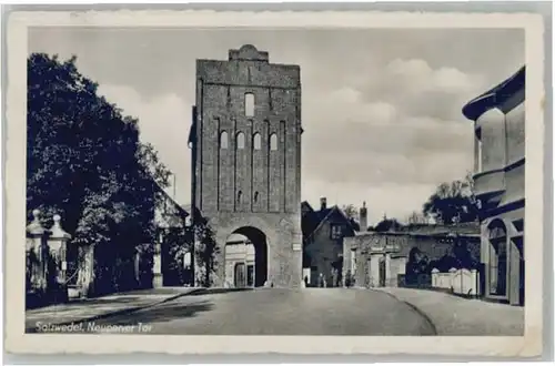 Salzwedel Neuperver Tor x