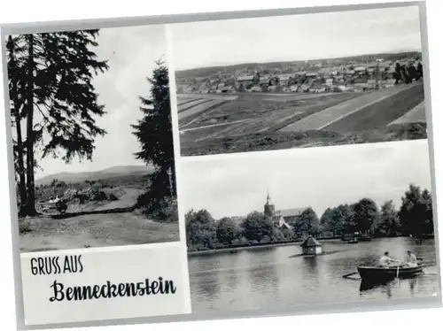 Benneckenstein  *