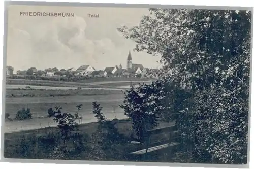 Friedrichsbrunn  *