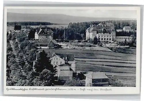 Friedrichsbrunn Kurhaus *