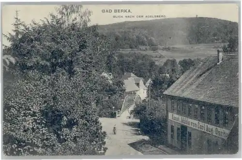 Bad Berka Adelsberg *