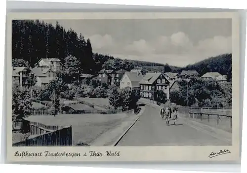 Finsterbergen Karlstrasse *