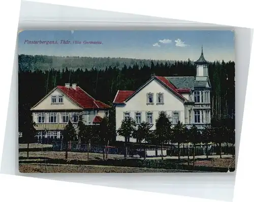 Finsterbergen Villa Germania x