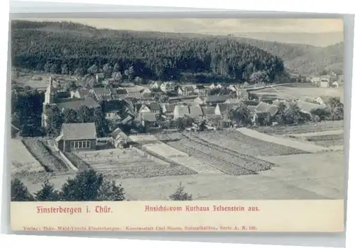 Finsterbergen  *