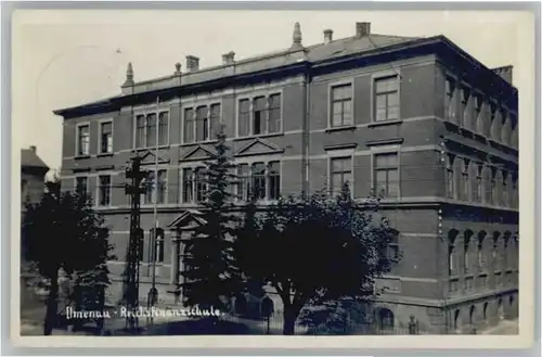 Ilmenau Reichsfinanzschule x