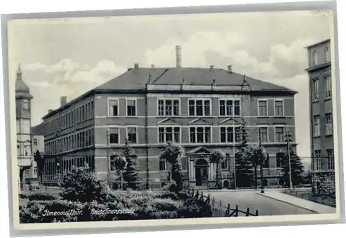 Ilmenau Reichsfinanzschule x