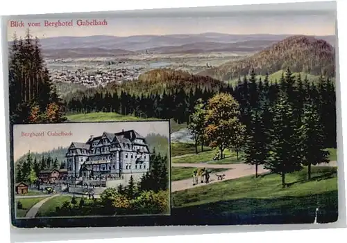 Ilmenau Hotel Gabelbach x