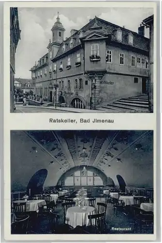 Ilmenau Ratskeller x