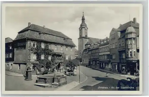 Ilmenau Apotheke  *