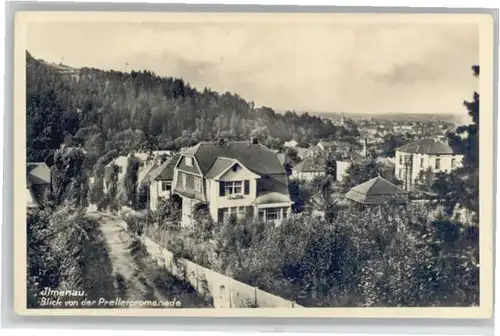 Ilmenau Prellerpromenade *