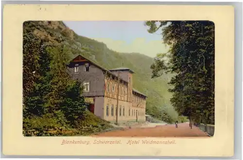 Bad Blankenburg Hotel Waidmannsheil x