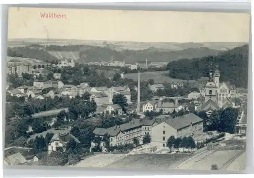 Waldheim Sachsen  x