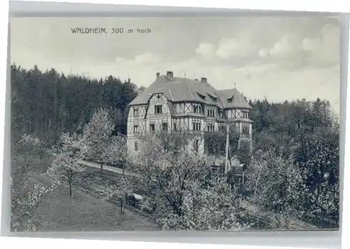 Waldheim Sachsen  *
