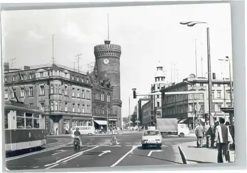 Cottbus Ernst-Thaelmann-Platz *