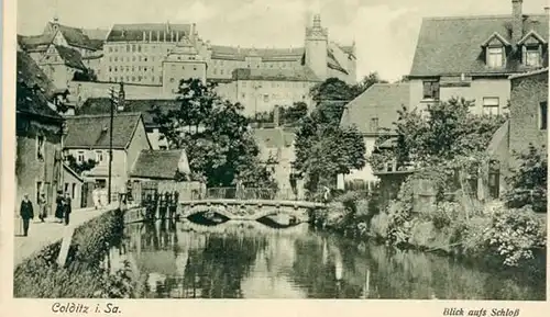 Colditz Schloss *