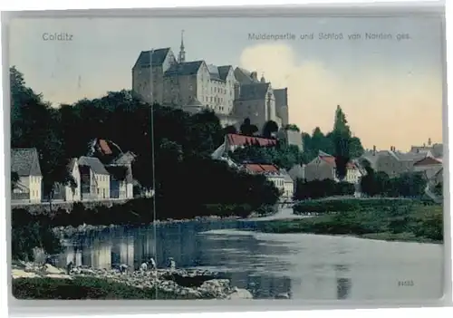 Colditz Schloss Mulde x