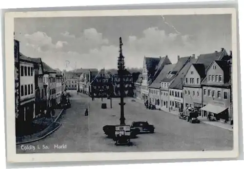 Colditz Markt x