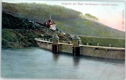 Nordhausen Talsperre *