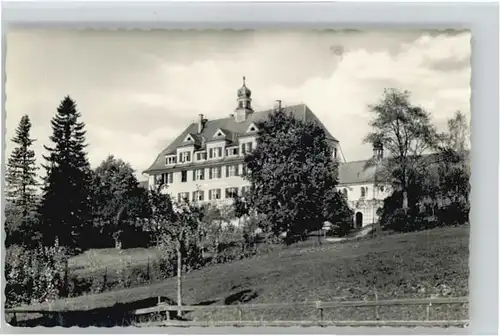 Heimenkirch Krankenhaus *