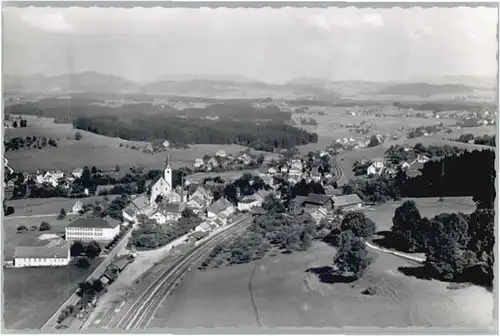 Heimenkirch Fliegeraufnahme *